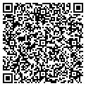 QR code with Jesca 6 contacts
