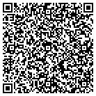 QR code with B J The Clown's Party House contacts