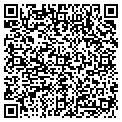 QR code with D&B contacts