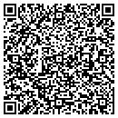 QR code with Harvey Inc contacts