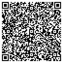 QR code with J P Kards contacts