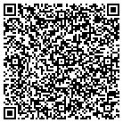 QR code with P J & Sons Aluminum Contg contacts
