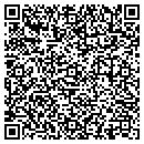 QR code with D & E Hill Inc contacts