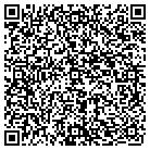 QR code with AAA Onsite Portable Welding contacts