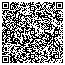 QR code with K & R Auto Parts contacts