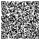 QR code with O P Customs contacts