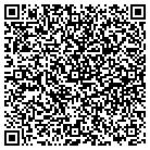 QR code with H&W Auto Supply And Hardware contacts