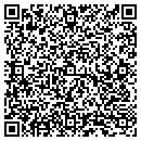 QR code with L V International contacts