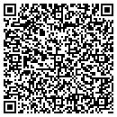 QR code with Dinopete's contacts