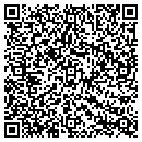 QR code with J Baker & Assoc Inc contacts