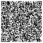 QR code with L & N Label Company Inc contacts