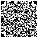 QR code with M & S Tax Service contacts