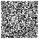 QR code with Hillcrest Pentecostal Church contacts