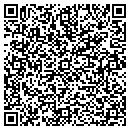 QR code with 2 Hulls Inc contacts