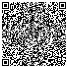 QR code with A A Sunshine Moving & Storage contacts