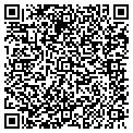 QR code with LEC Inc contacts