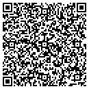 QR code with B V Oil Co Inc contacts