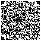 QR code with D & R Sewing & Vacuum Center contacts