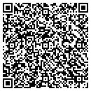 QR code with C & M Discount Foods contacts