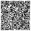 QR code with A & B Service contacts