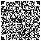 QR code with V I P Coach Limousines contacts