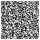 QR code with Hall Home Improvement Inc contacts