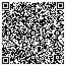 QR code with M M Maule Photography contacts