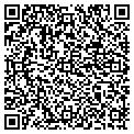 QR code with Lash Corp contacts