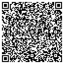 QR code with York Label contacts
