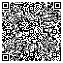QR code with T&S Cigar Inc contacts