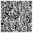 QR code with J J's Prime Time Billiards contacts