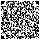 QR code with One Twelve Drive In Theater contacts