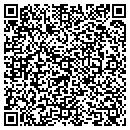 QR code with GLA Inc contacts