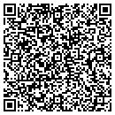 QR code with Zero's Subs contacts