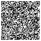QR code with T N T All Natural Health Pdts contacts