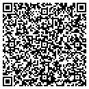 QR code with S & R Auto Sales contacts