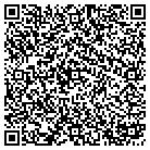 QR code with Manucys Gas & Grocery contacts