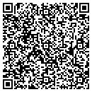 QR code with T J Hobbies contacts