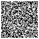 QR code with C R Chicks Stuart contacts