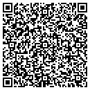 QR code with R DS Foods contacts
