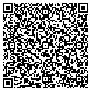 QR code with S & S Food Store 14 contacts