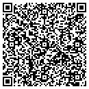 QR code with Aaeontec contacts