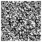 QR code with P M Customs Design Inc contacts