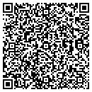 QR code with Aly's Closet contacts