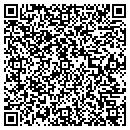 QR code with J & K Storage contacts