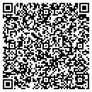 QR code with S&T Of Martin County Inc contacts