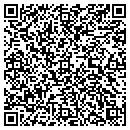 QR code with J & D Vending contacts