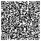 QR code with K & S Mobile Marine Service contacts