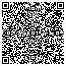 QR code with Zifero's Pizza contacts
