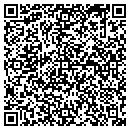 QR code with T J Fish contacts